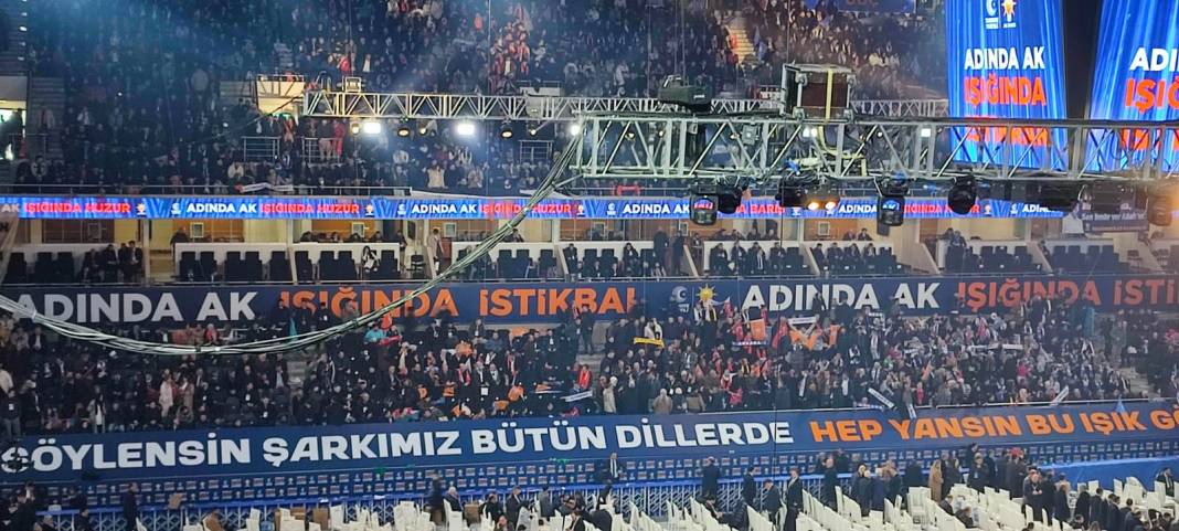 AK Parti Büyük Kongresine Konya damgası 15